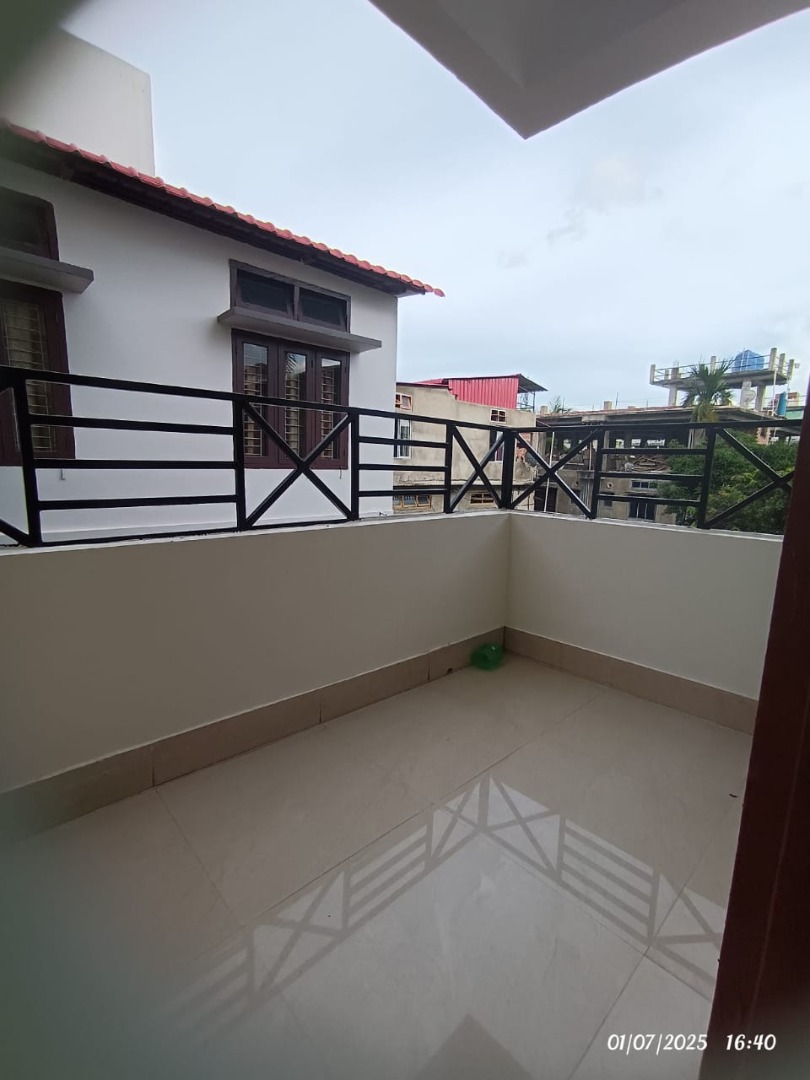 Unfurnished 3bhk in Dwaraka Nagar, Bormotoria, Guwahati, Assam, India for Rent
